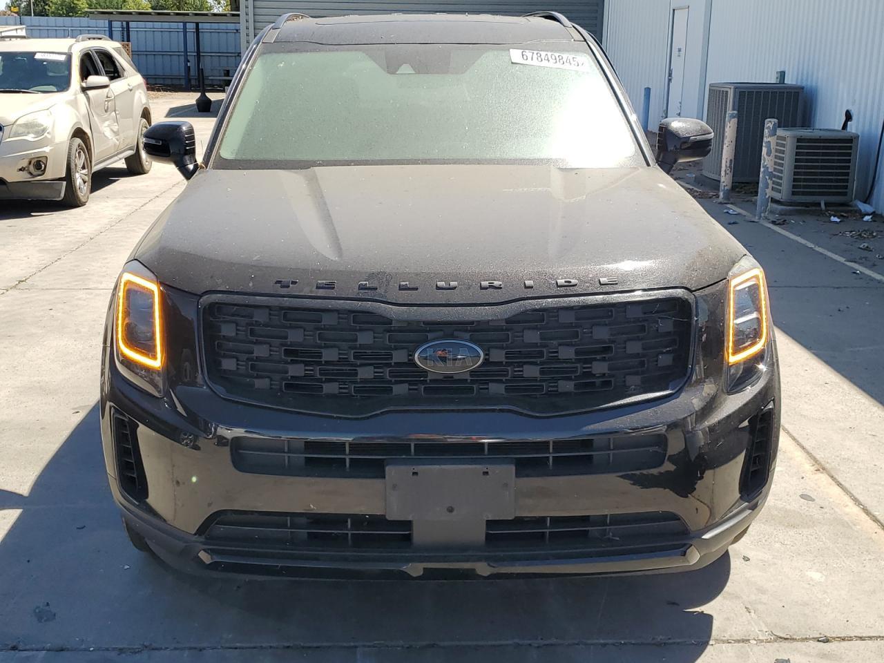 2021 Kia Telluride Ex - Фото 5
