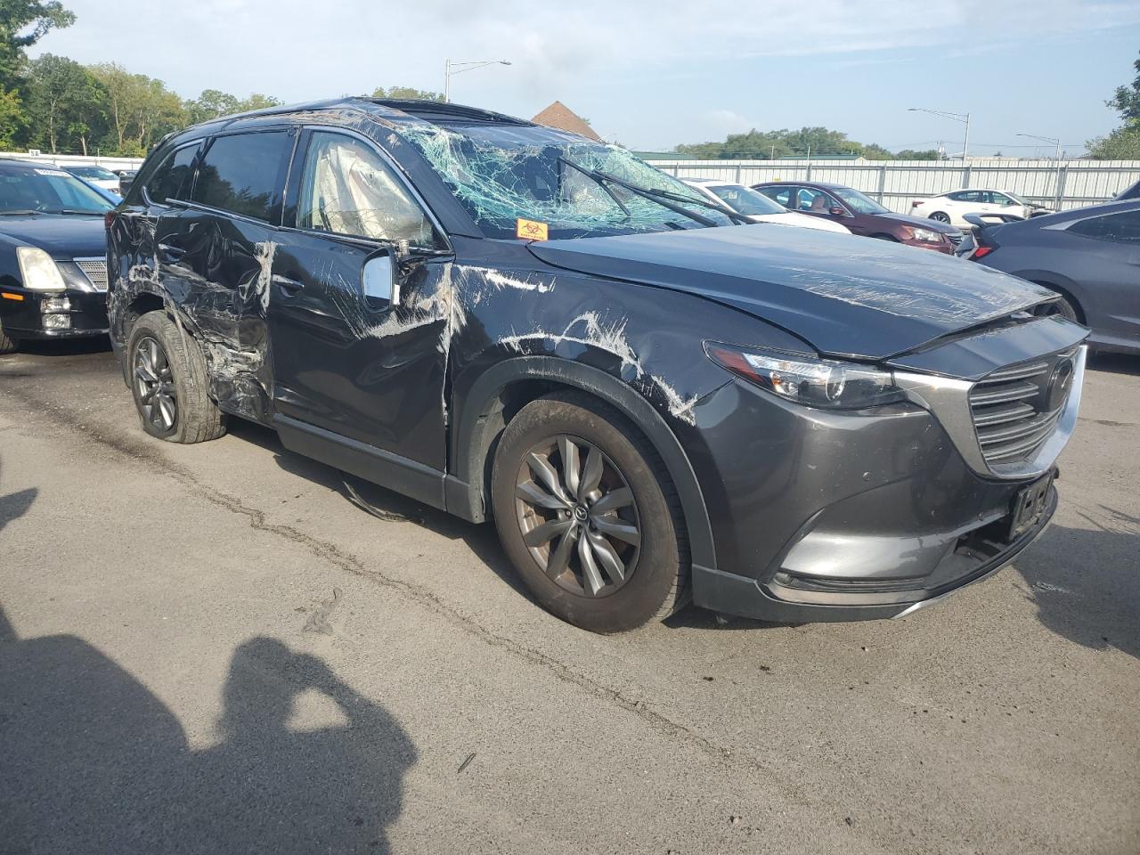 2021 Mazda Cx-9 Touring - Фото 4