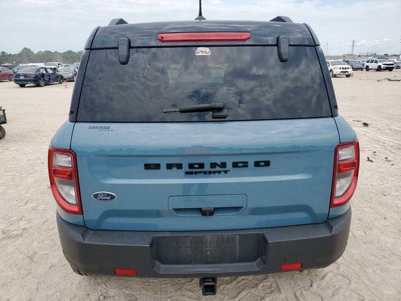 2021 Ford Bronco Sport First Edition - Image 6