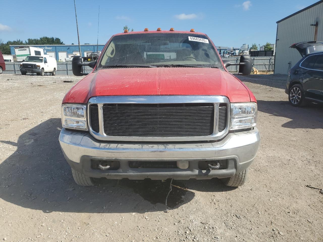 2001 Ford F350 Super Duty - Image 5