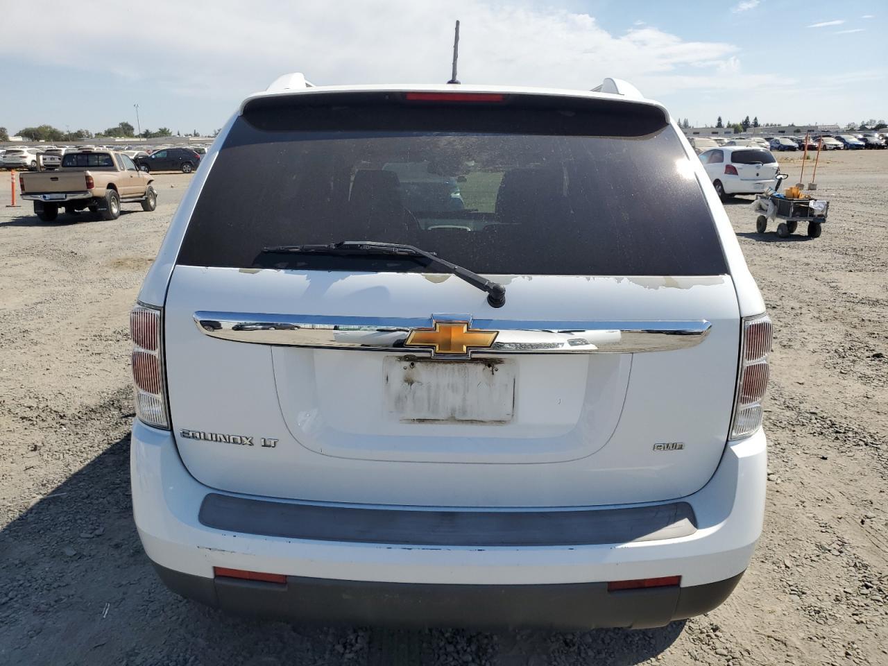 2008 Chevrolet Equinox Lt - Фото 6