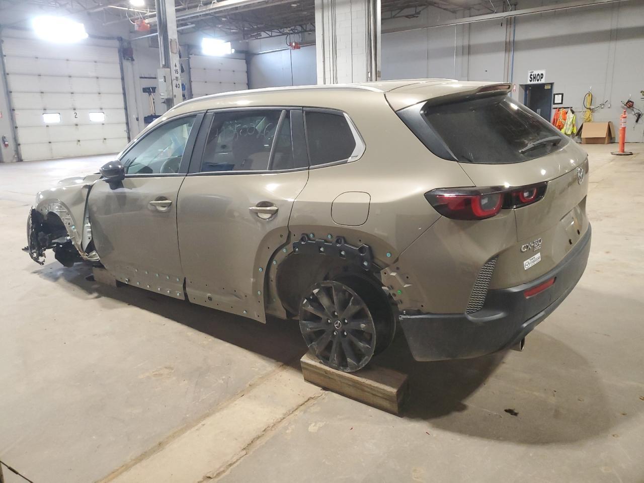 2025 Mazda Cx-50 Gs-L - Фото 2