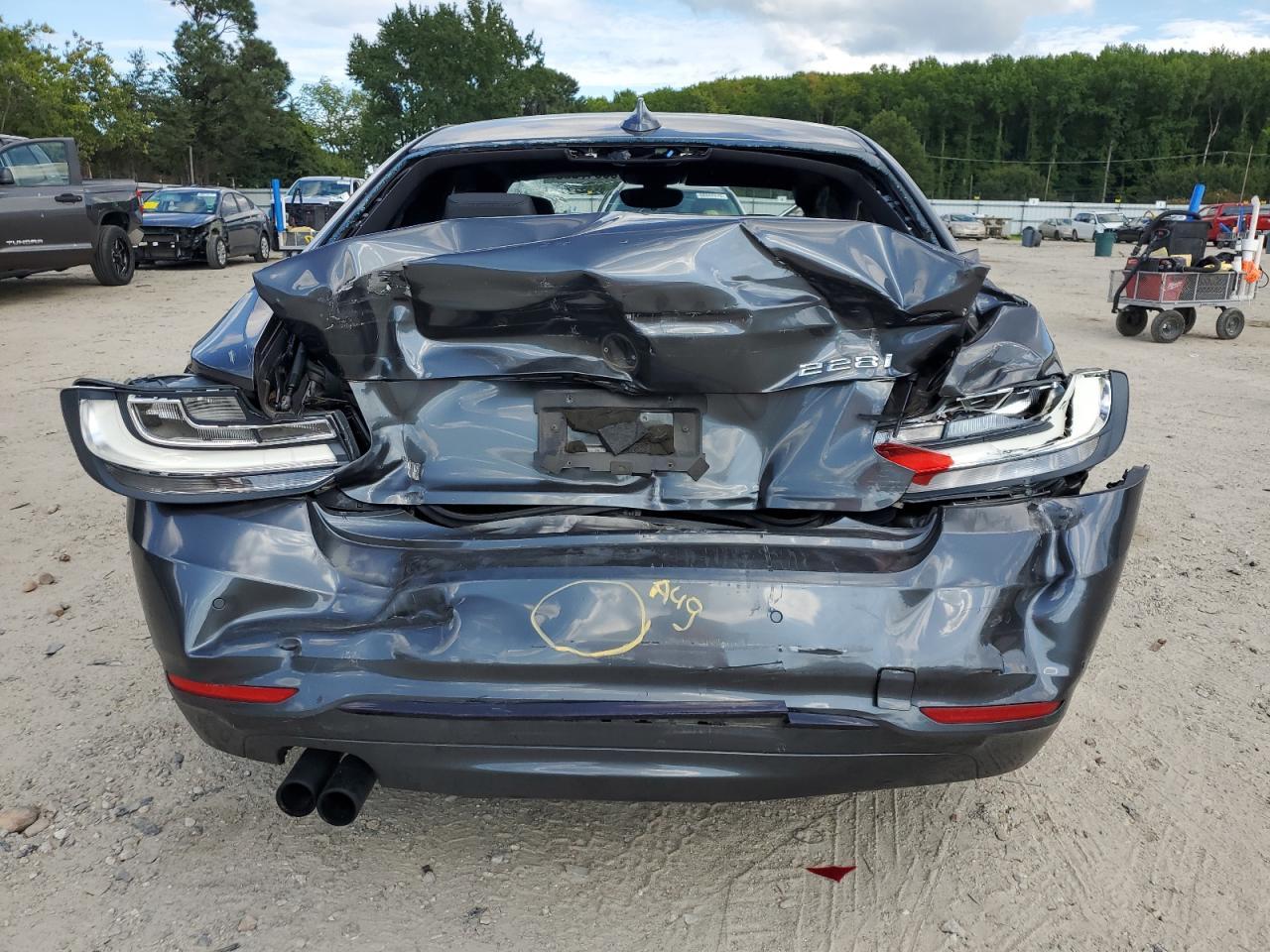 2016 BMW 228 I - Фото 6