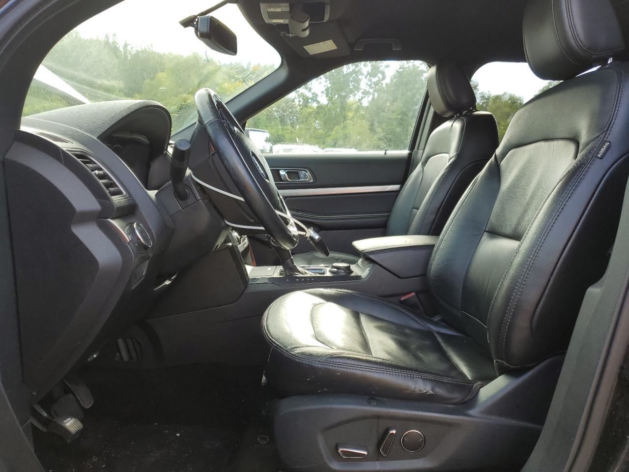 2018 Ford Explorer Xlt - Image 7