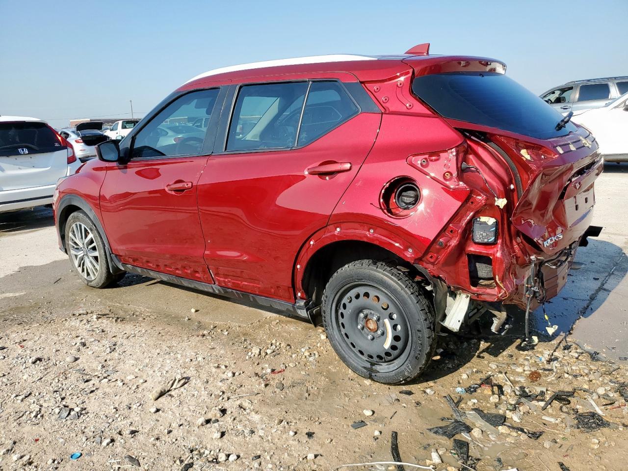 2023 Nissan Kicks Sv - Фото 2