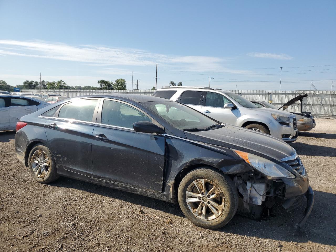 2013 Hyundai Sonata Se - Image 4