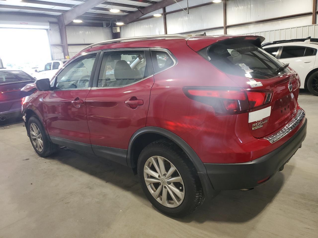 2018 Nissan Rogue Sport S - Image 2