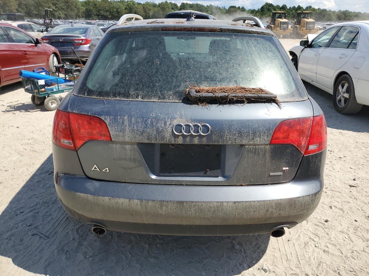 2006 Audi A4 2.0T Avant Quattro - Фото 6