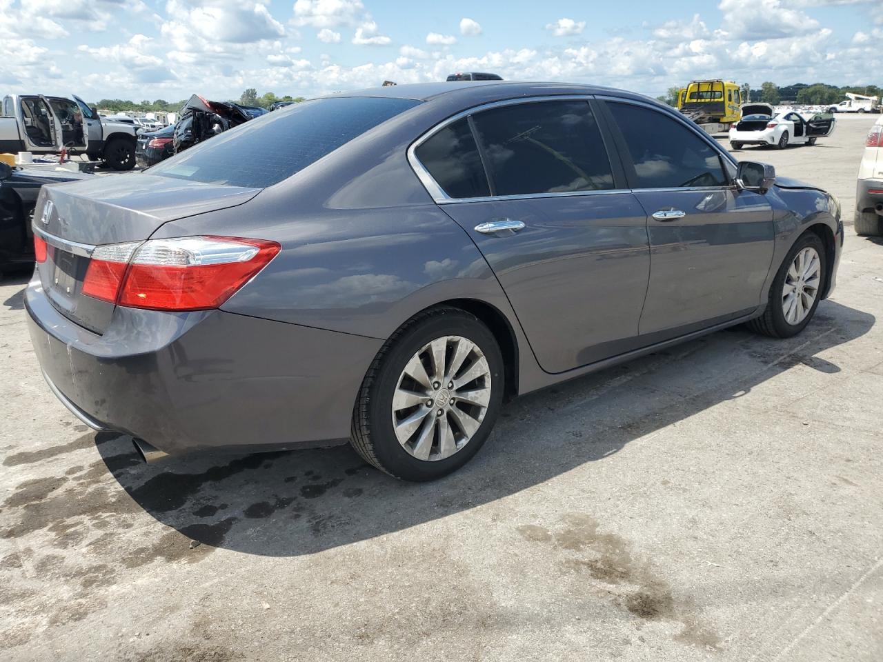 2013 Honda Accord Ex - Image 3