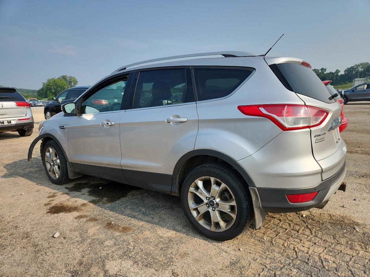 2015 Ford Escape Titanium - Image 2