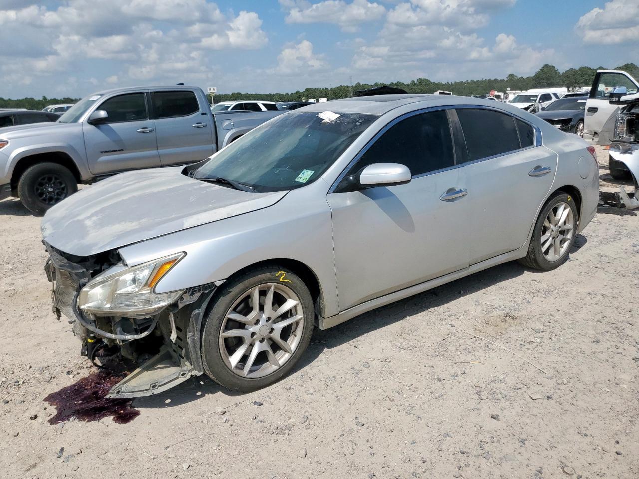 2011 Nissan Maxima S