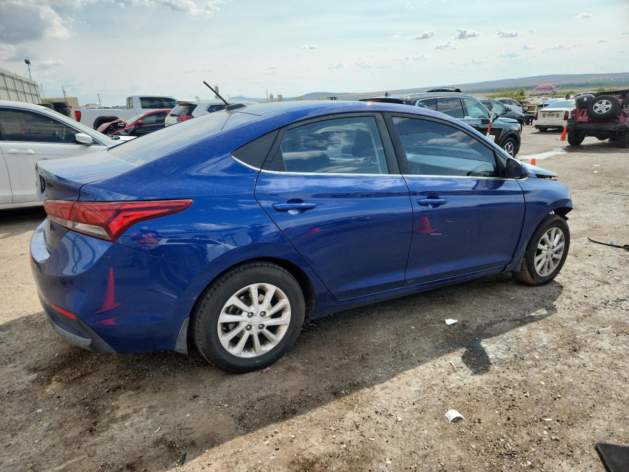 2019 Hyundai Accent Se - Image 3