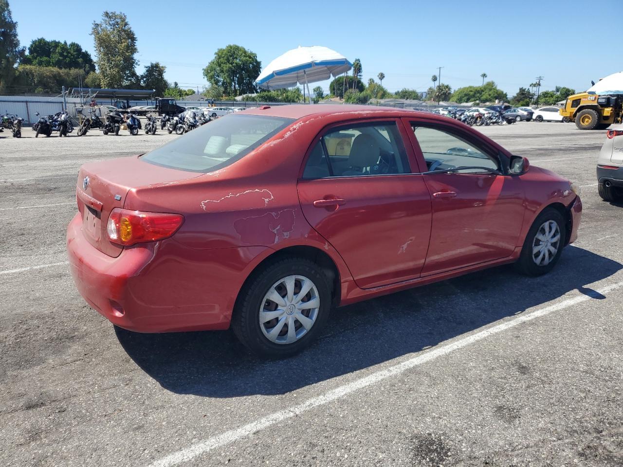 2009 Toyota Corolla Base - Image 3