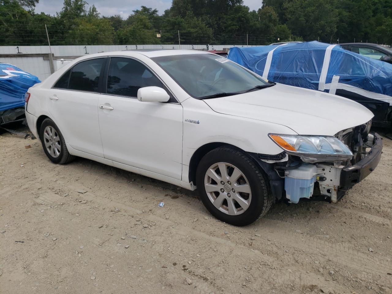 2008 Toyota Camry Hybrid - Image 4