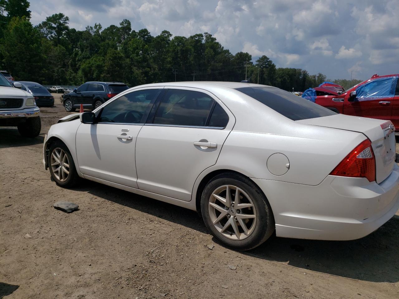 2011 Ford Fusion Sel - Фото 2