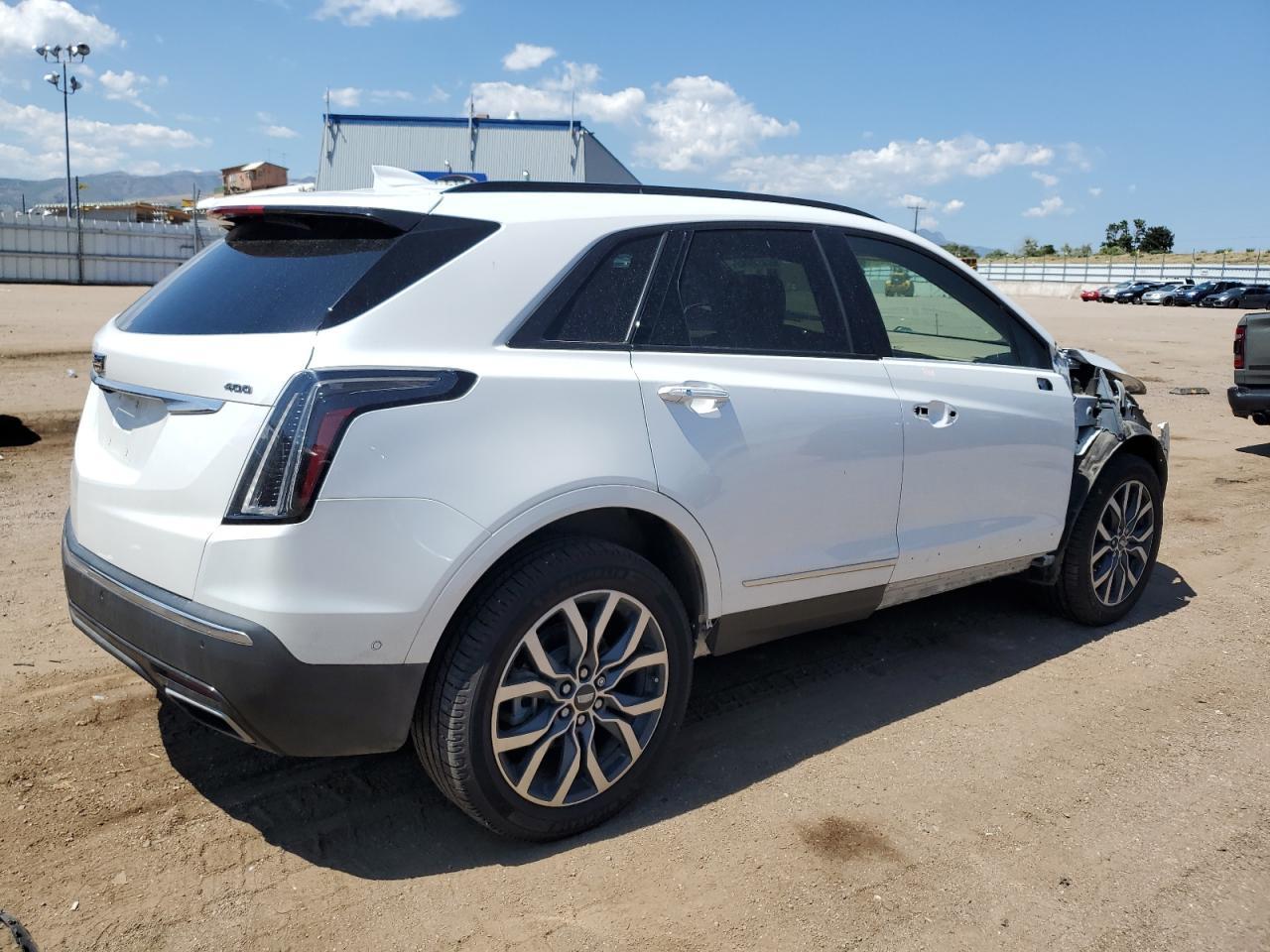 2021 Cadillac Xt5 Sport - Фото 3