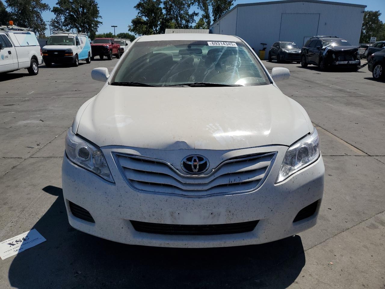 2010 Toyota Camry Base - Фото 5