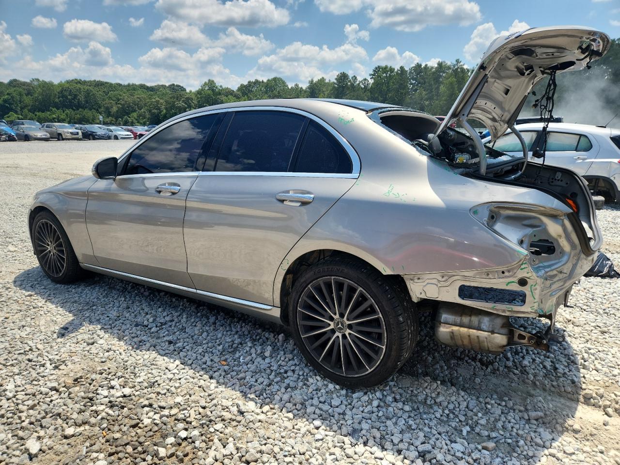 2020 Mercedes-Benz C 300 - Image 2