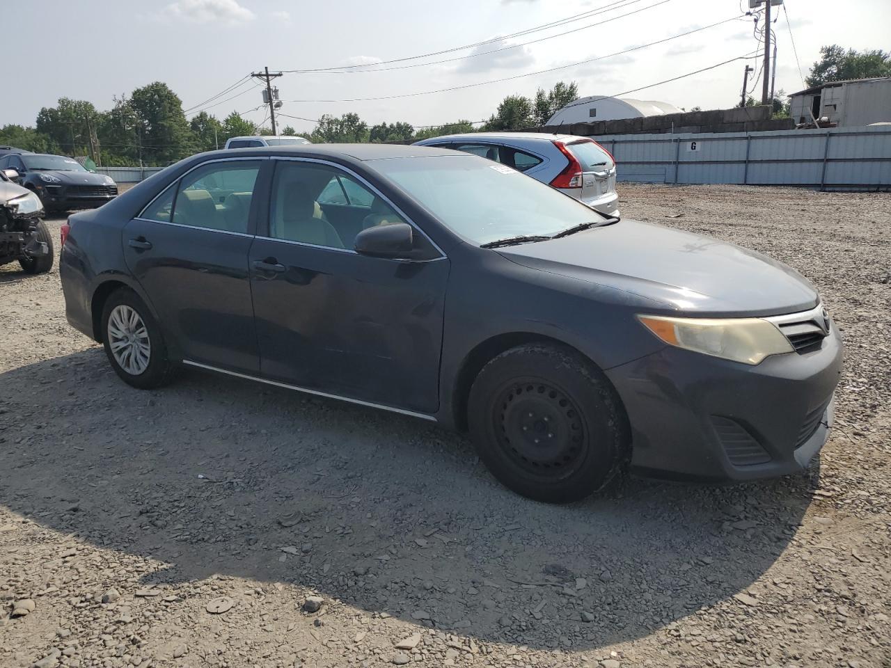 2012 Toyota Camry Base - Фото 4