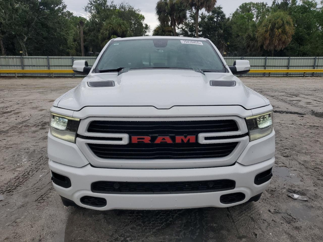 2020 Ram 1500 Laramie - Фото 5