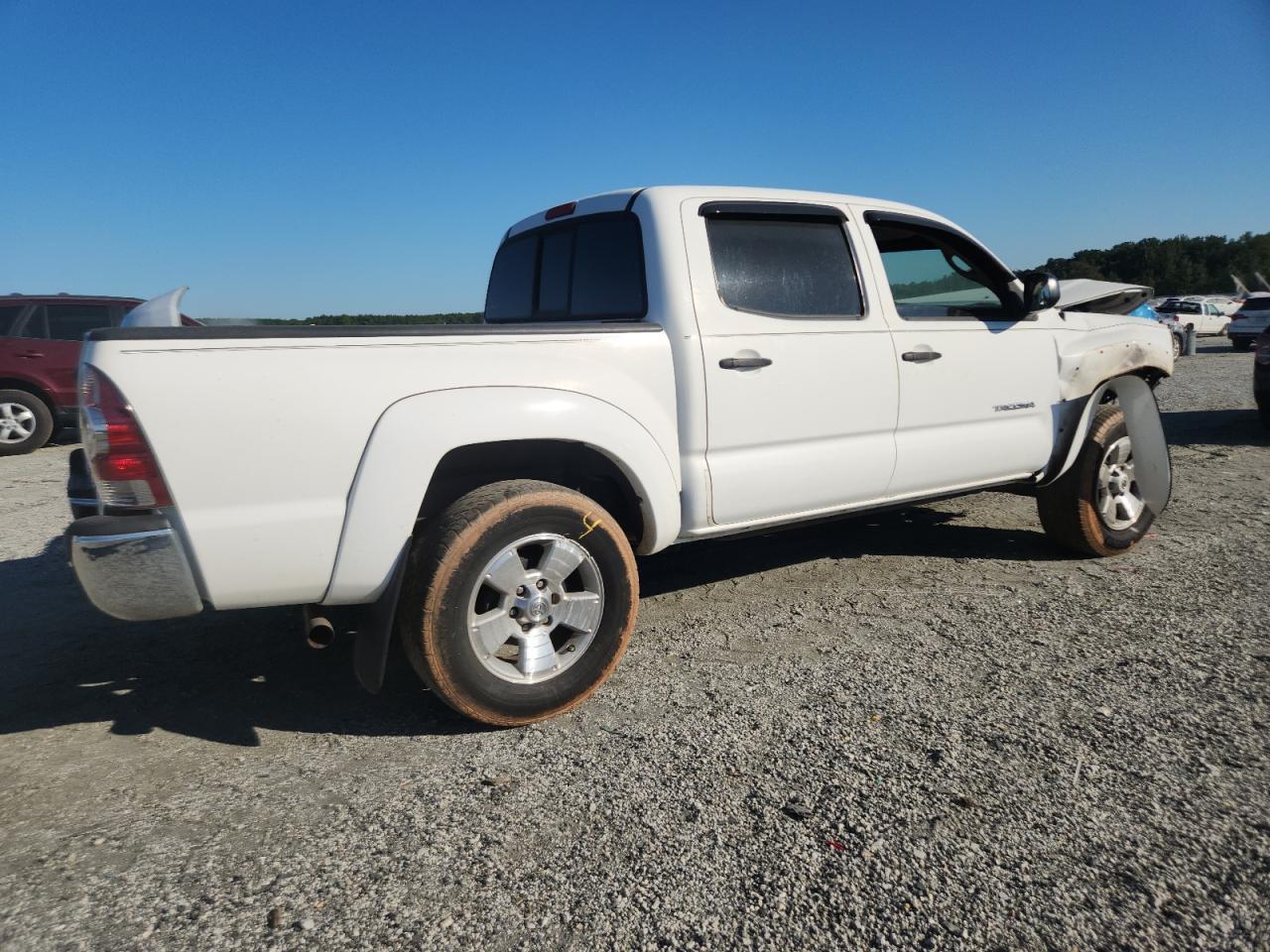 2011 Toyota Tacoma Double Cab Prerunner - Фото 3