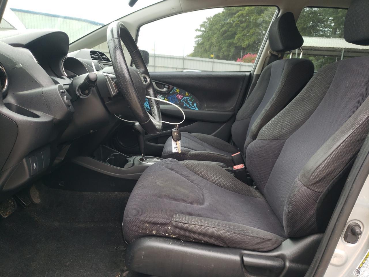 2012 Honda Fit Sport - Фото 7