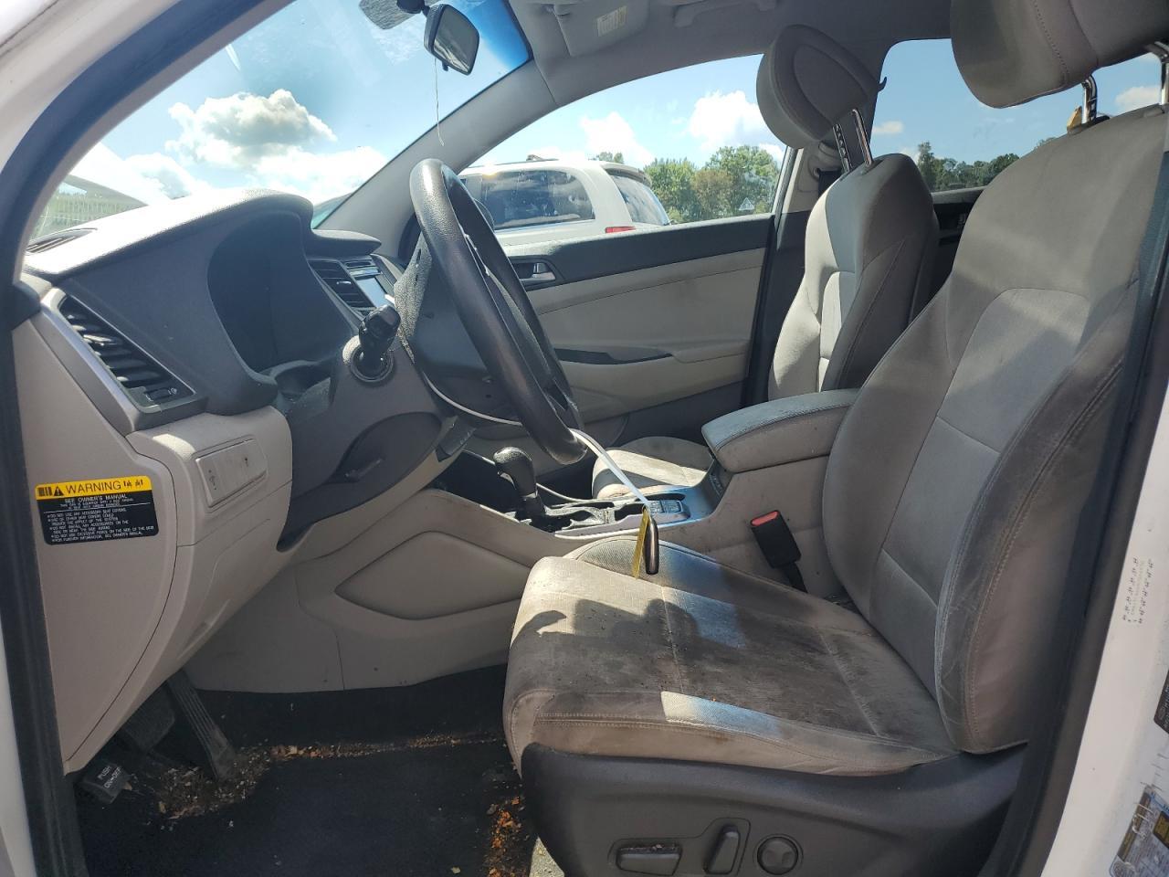 2016 Hyundai Tucson Limited - Фото 7