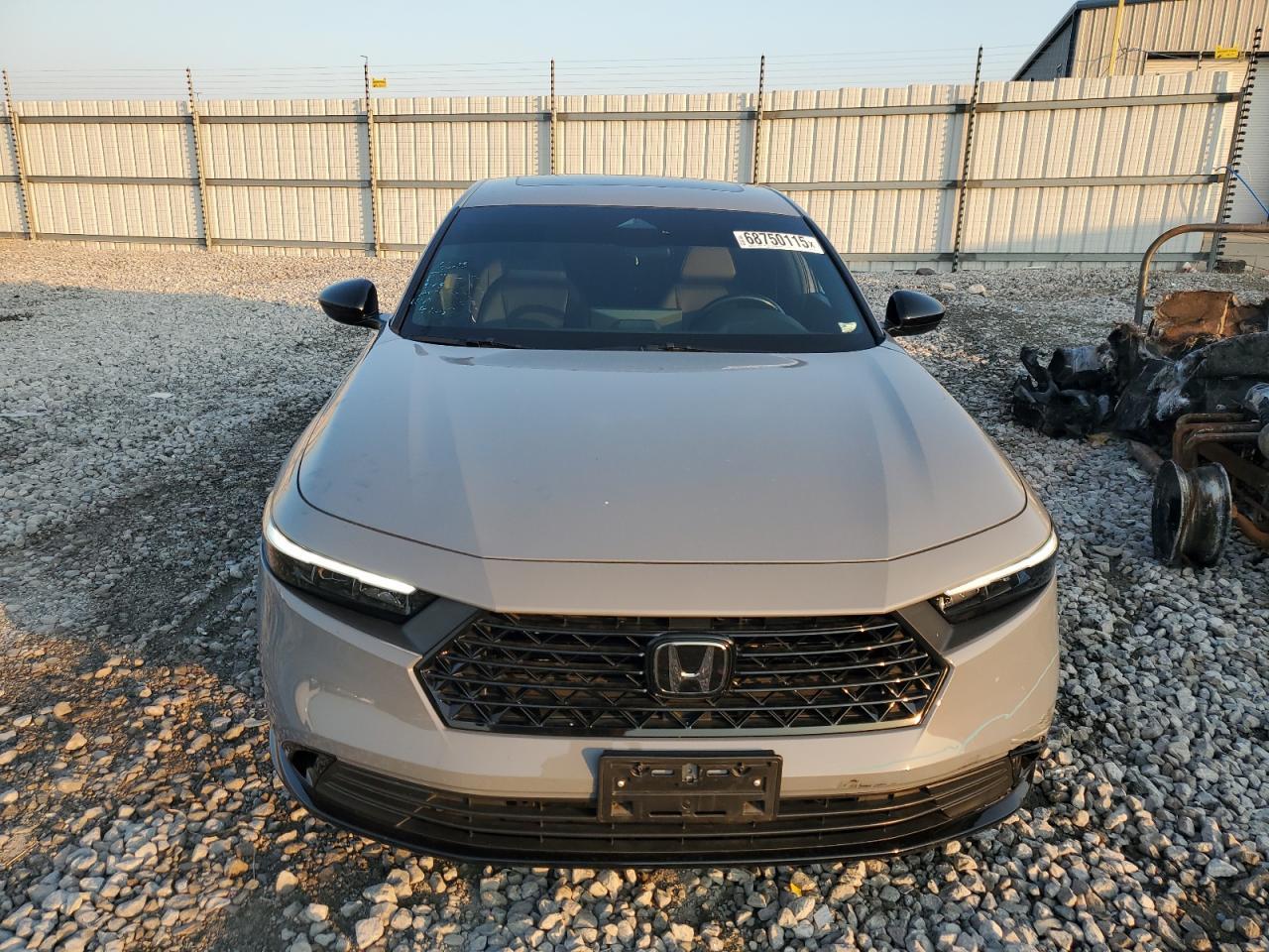 2024 Honda Accord Hybrid Sport-L - Фото 5