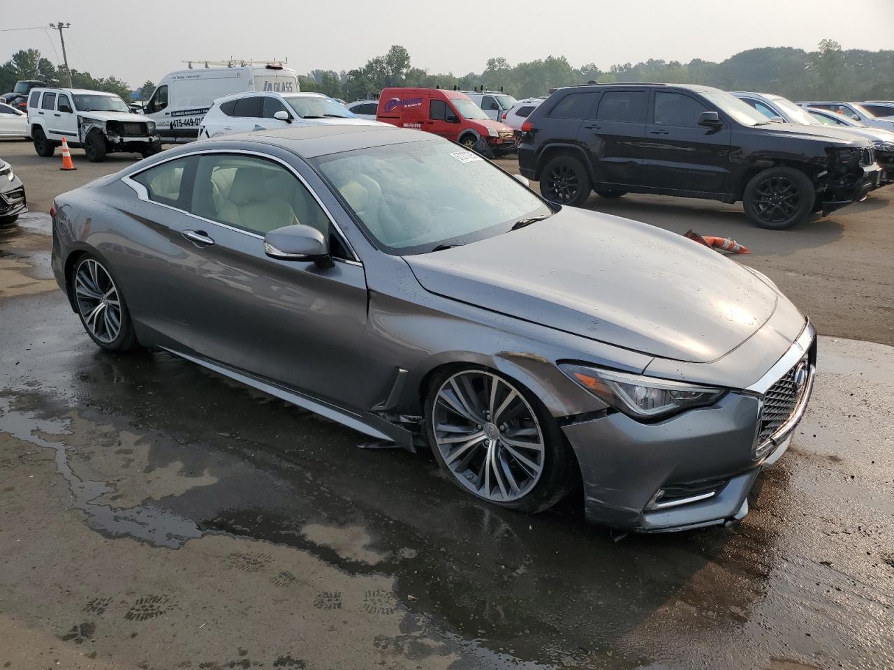2017 Infiniti Q60 Base - Image 4