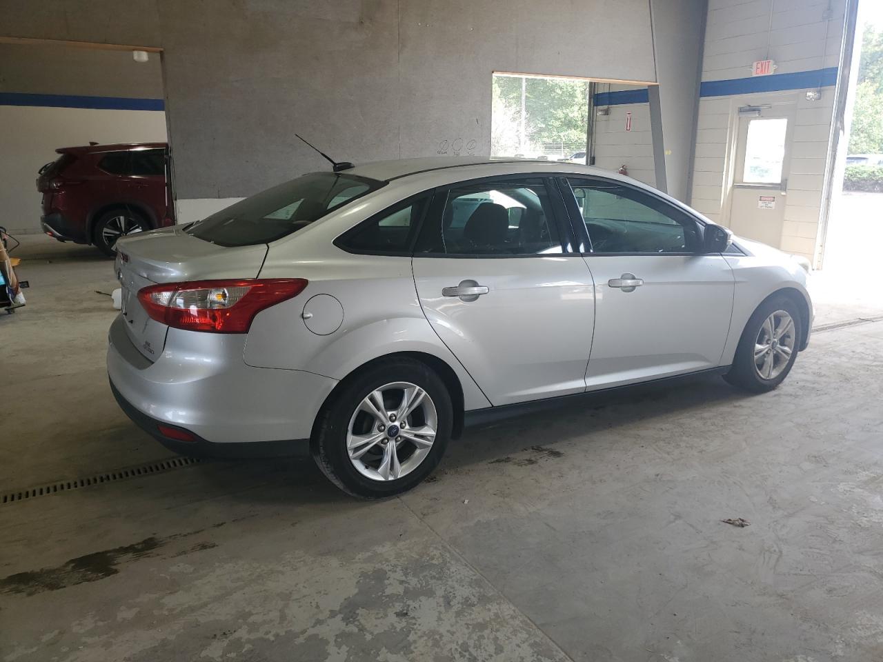 2014 Ford Focus Se - Фото 3