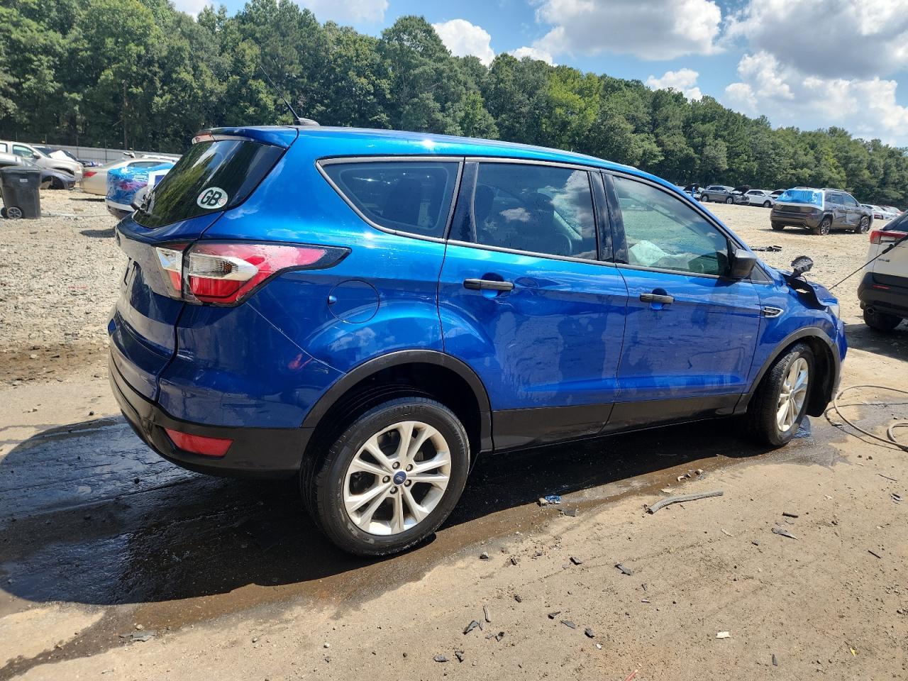 2018 Ford Escape S - Фото 3