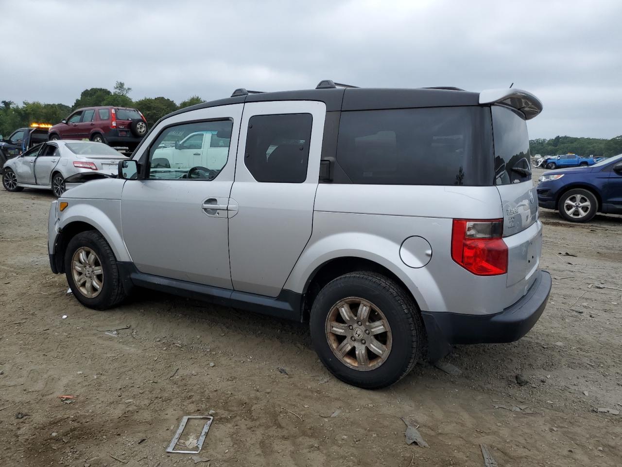 2008 Honda Element Ex - Image 2