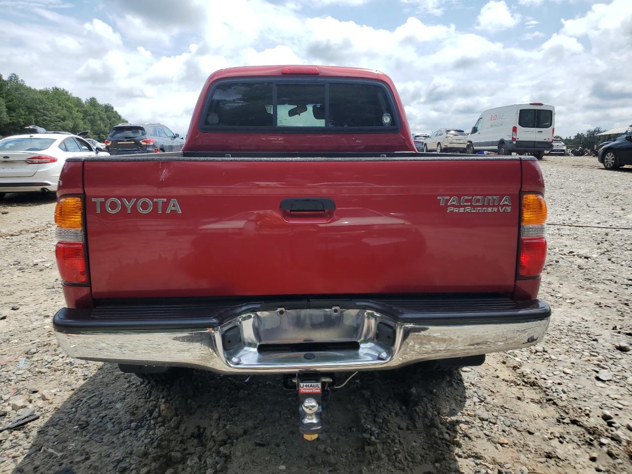 2004 Toyota Tacoma Double Cab Prerunner - Image 6