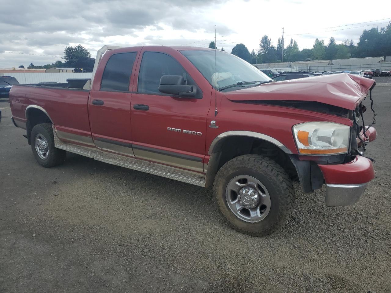 2006 Dodge Ram 3500 St - Image 4
