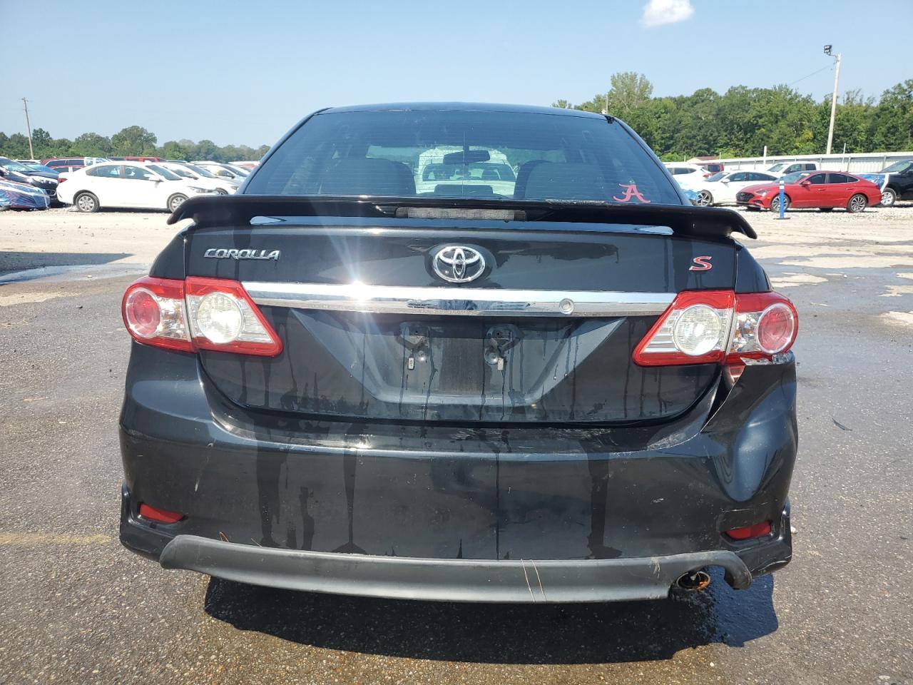 2013 Toyota Corolla Base - Фото 6