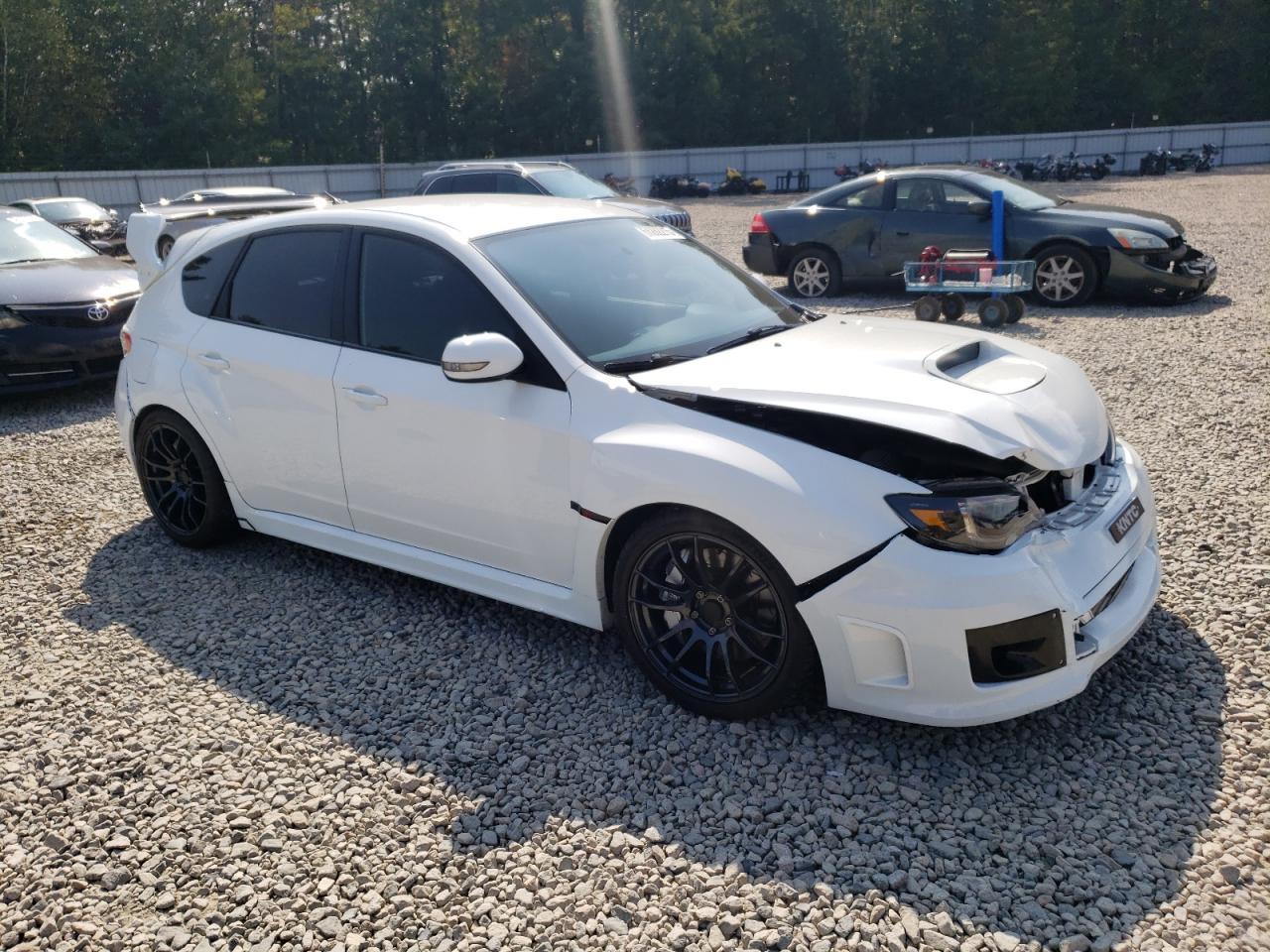 2008 Subaru Impreza Wrx Sti - Фото 4