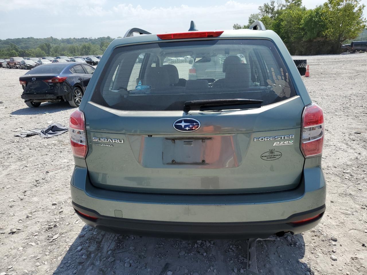 2016 Subaru Forester 2.5I - Фото 6