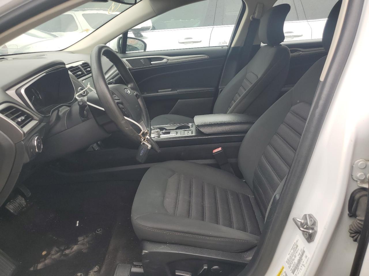 2019 Ford Fusion Se - Фото 7