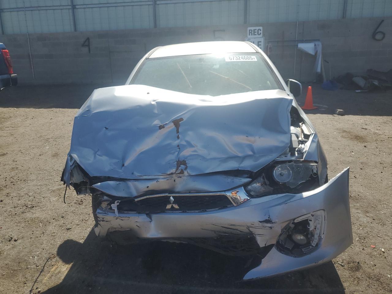 2017 Mitsubishi Lancer Es - Фото 5