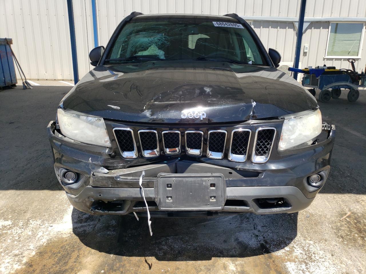 2013 Jeep Compass Sport - Фото 5