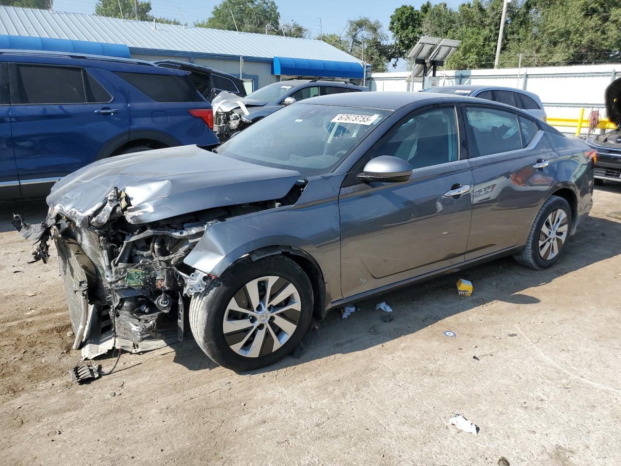 2021 Nissan Altima S