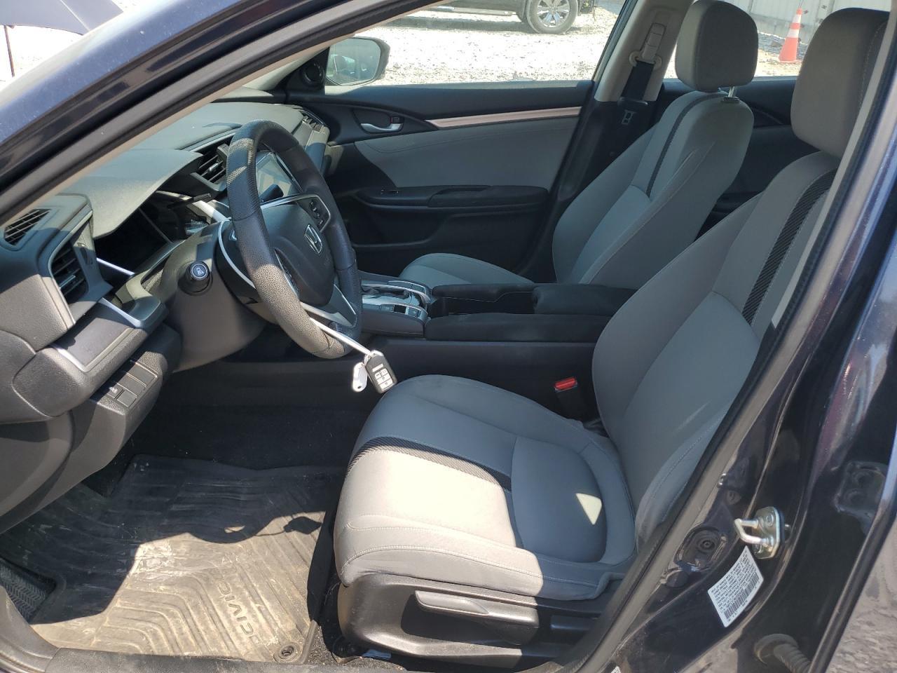 2016 Honda Civic Ex - Фото 7