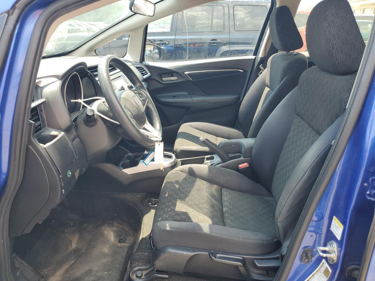 2016 Honda Fit Lx - Image 7