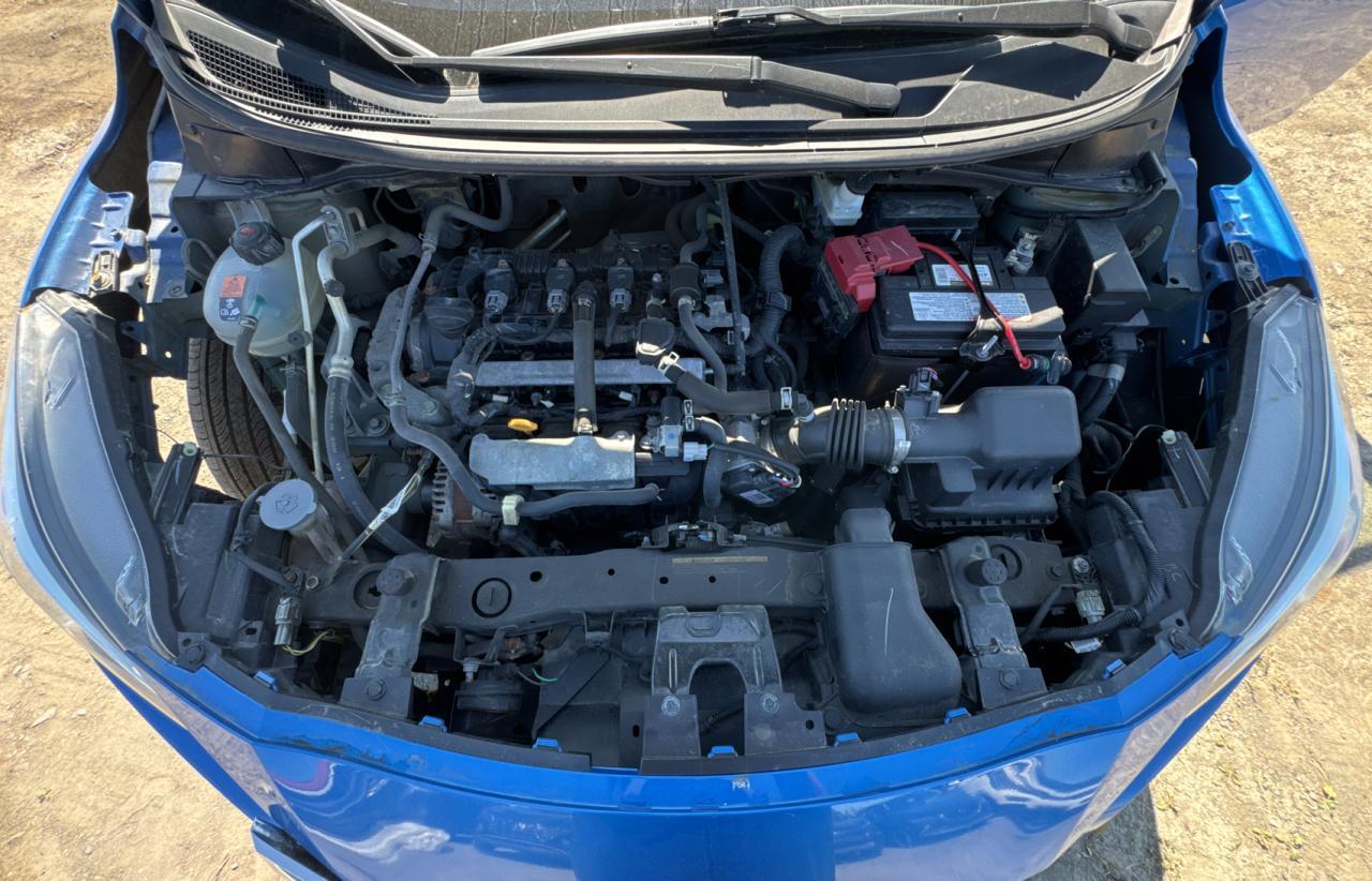 2021 Nissan Versa Sv - Фото 7