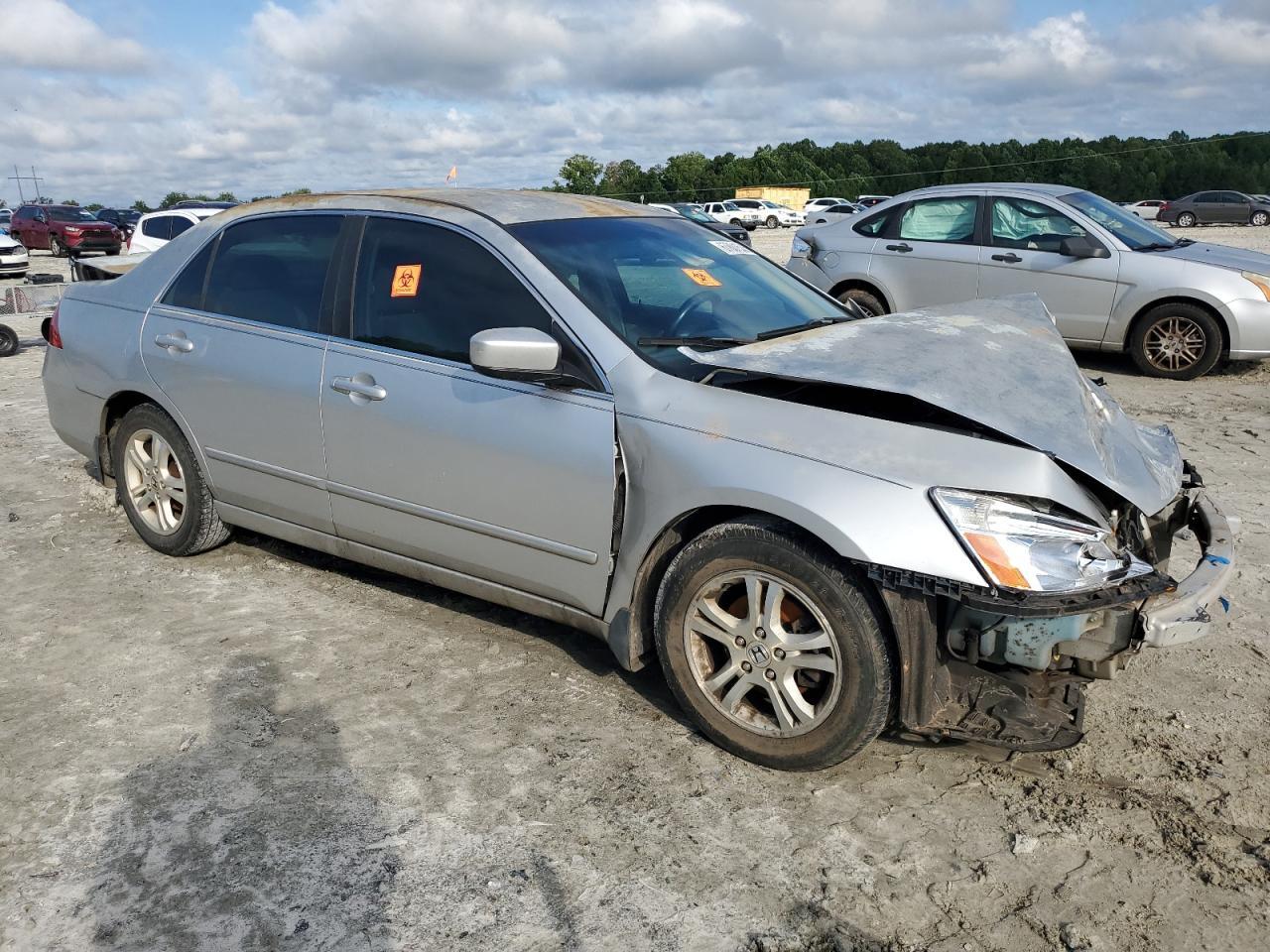 2006 Honda Accord Se - Фото 4