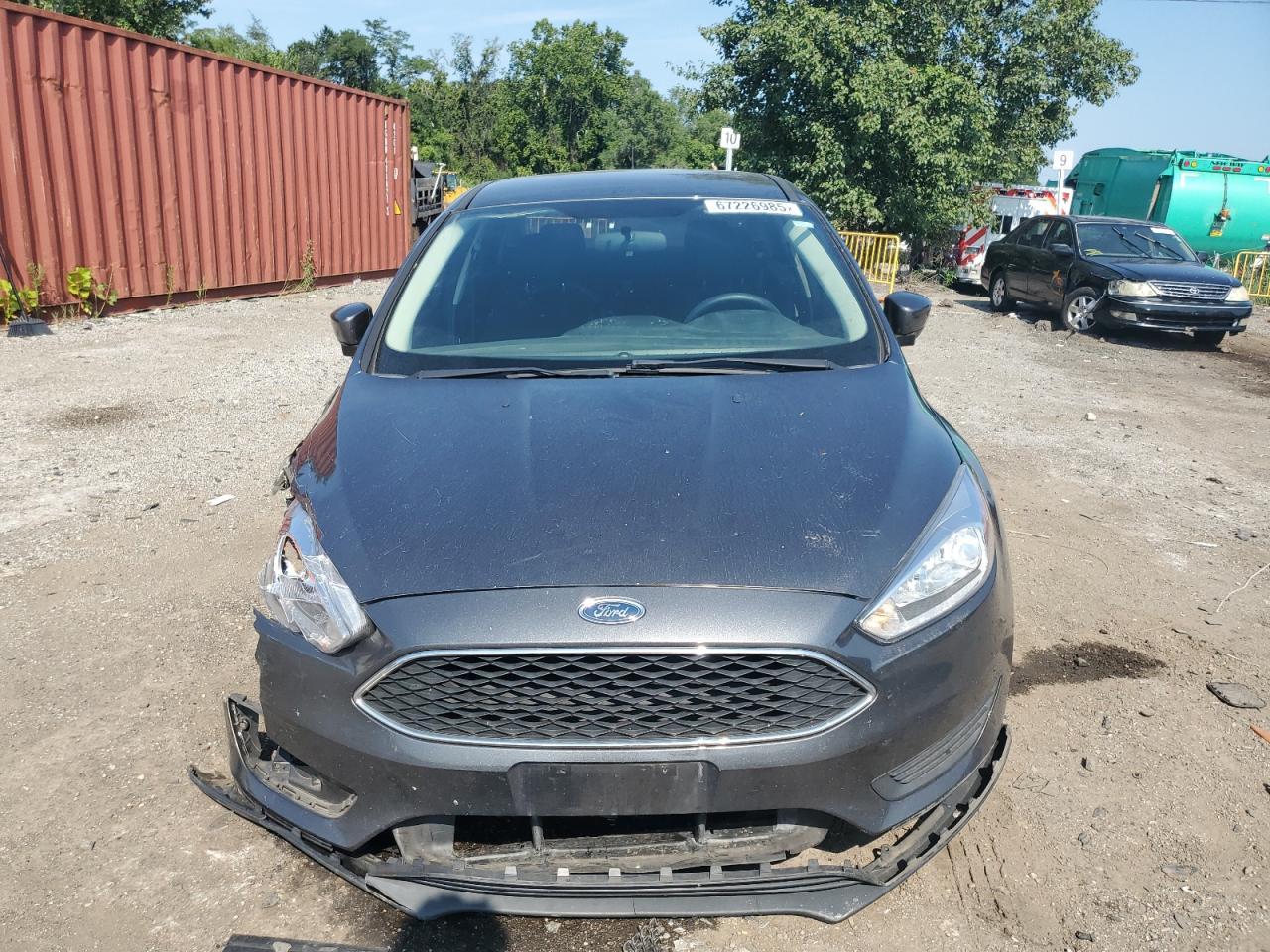 2017 Ford Focus Se - Фото 5