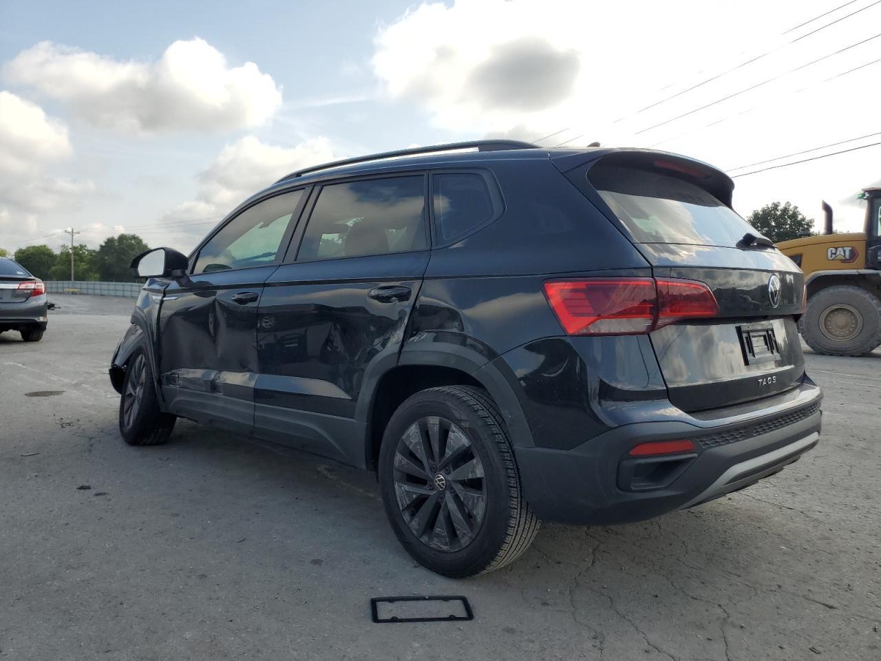 2024 Volkswagen Taos S - Image 2