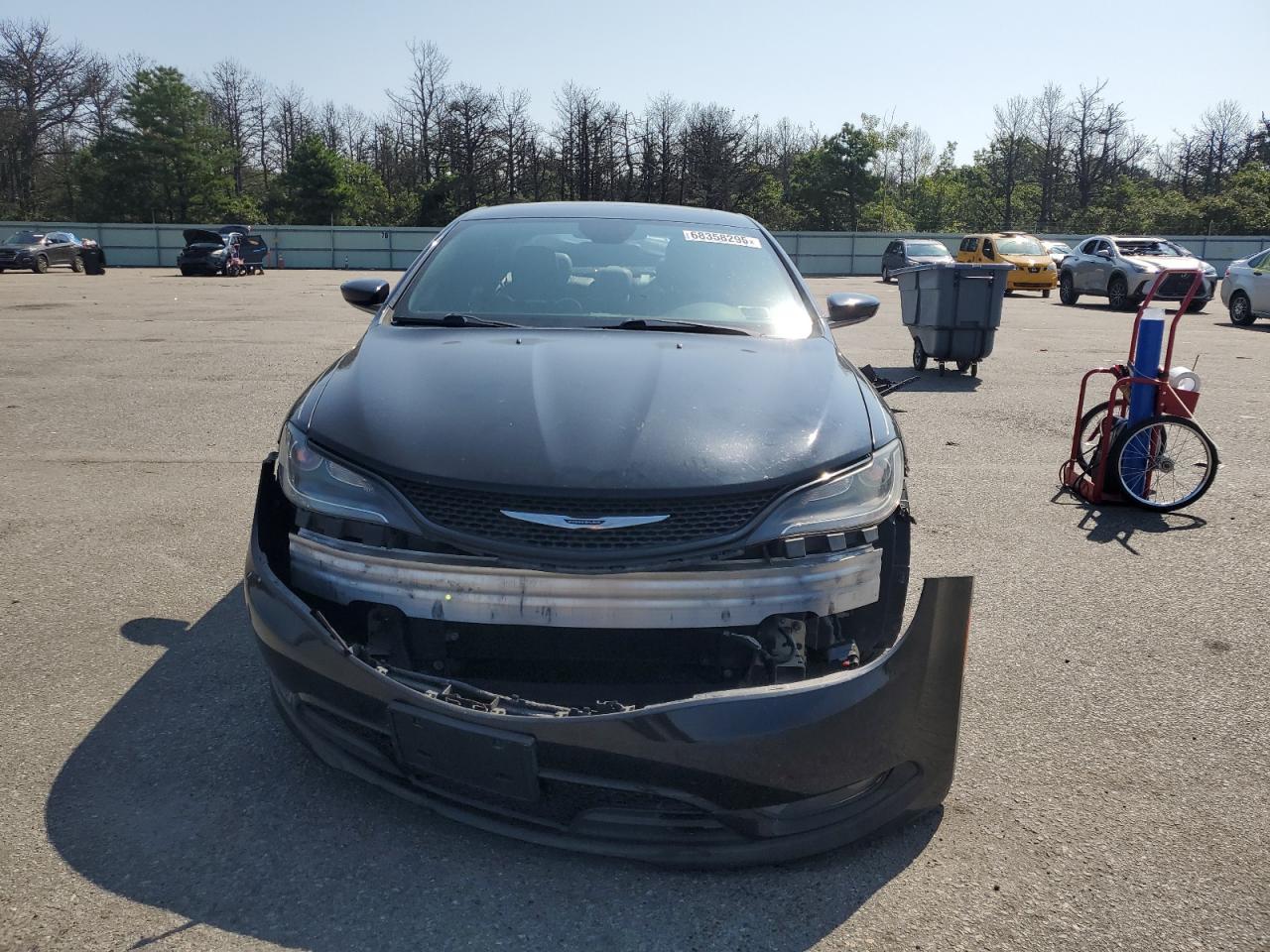 2015 Chrysler 200 S - Image 5