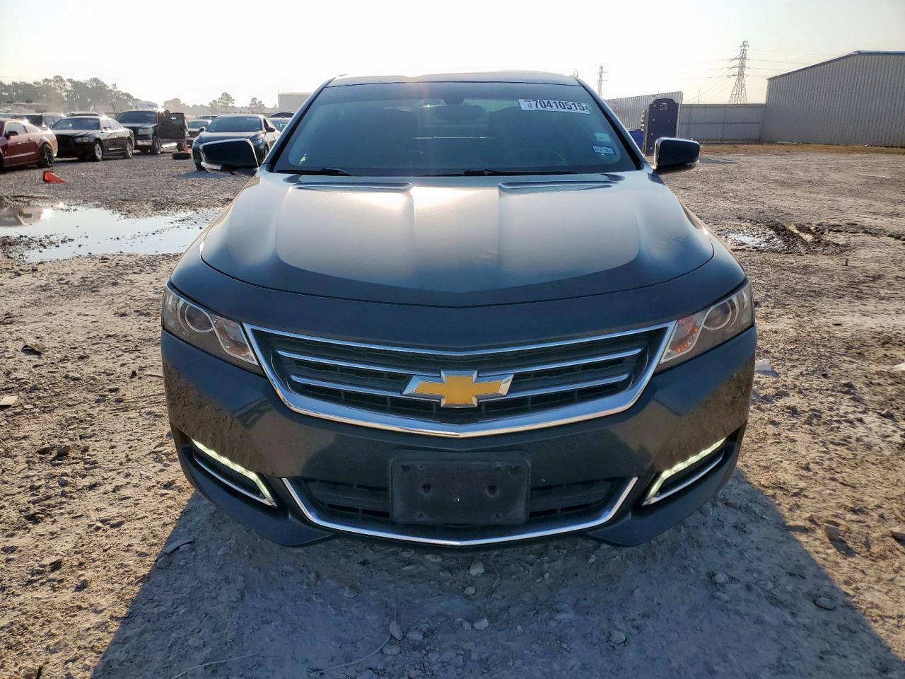 2019 Chevrolet Impala Lt - Фото 5