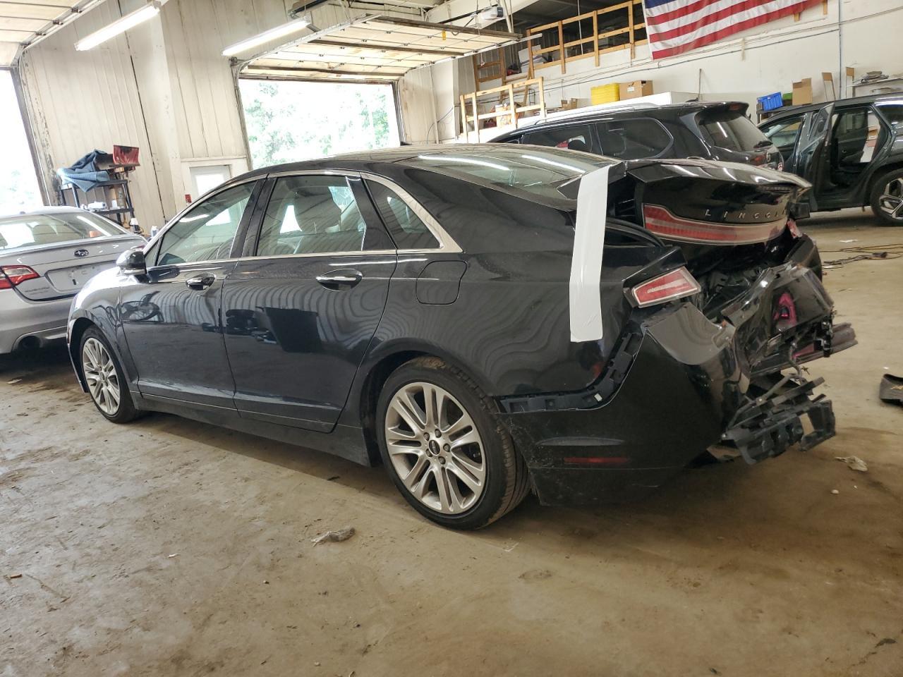 2013 Lincoln Mkz Hybrid - Image 2